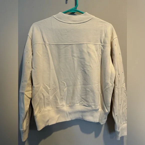 A New Day Crew Neck with Gems - Picture 2 of 3